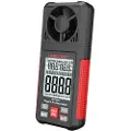 Habotest HT605 digital vindhastighedsmåler anemometer