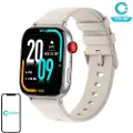 COLMI C8 Max Smartwatch (sølv)