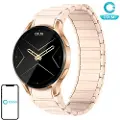 COLMI i28 Ultra smartwatch med magnetisk rem (guld)