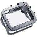 Sunnylife Aluminium Etui Med Beslag Til Insta360 Go 3/go 3s Kamera