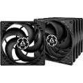 Arctic P14 Pwm Pst Value Pack Blæser 5 Enheder