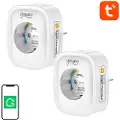 Gosund Smart Socket Wifi Sp1-h Homekit 16a Smart Stik 2 Enheder
