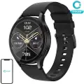 COLMI i28 Ultra smartwatch (sort)
