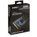 Emtec Ecssd256gx300 256gb M.2 Nvme Ssd