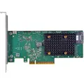 Broadcom 9540-8i Raid Controller Pci Express X8 4.0 12 Gbit/sek.