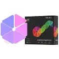 Yeelight Smart Lyspaneler 16M RGB-Farver Controller + 9 paneler