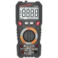 Habotest Flashlight Ht118c/true Rms/ncv/battery Testing Multimeter