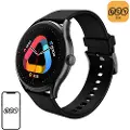 QCY Smartwatch QCY WATCH GT (sort)