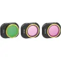 Sunnylife 3 Linsefiltre Cpnd816 Til Dji Mini 4 Pro