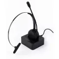 Gembird Trådløst Office Headset Mono med ladestander