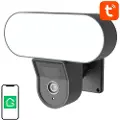 Gosund Smart Outdoor Wifi Ipc3 Floodlight Tuya Overvågningskamera