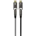 Gembird Aoc Premium Series Hdmi-kabel Med Ethernet 30 M