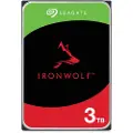 Seagate Ironwolf 3tb 3.5" 5400r/min Sata 6.0 Gbit/s Hdd