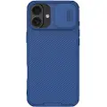 NILLKIN CamShield Pro iPhone 16 Plus-etui (blå)