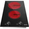 IsEasy Lt2v-30 30 Cm Keramisk Kogeplade 2 Blus