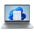 Lenovo ThinkBook 16 G8 IRL Intel Core 5 210H-processor E-cores op til 3,60 GHz P-cores op til 4,80 GHz, Intet styresystem, 512 GB SSD M.2 2242 PCIe Gen4 QLC