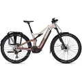 Focus Thron² 6.8 Eqp Abs 29´´ 2025 Elektrisk Mtbcykel