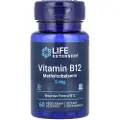 Life Extension Methylcobalamin, 5mg - 60 vegetariske sugetabletter