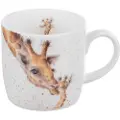 Royal Worcester - Kop Wrendale Designs First Kiss 31 cl - Flerfarvet - Kopper & krus - - Homeroom
