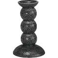Cultdesign - Lysestage Orient Antik - Sort - Lysestager & lanterner - - Homeroom