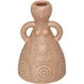 Cultdesign - Etno minivase terra Tiny - Orange - Urtepotteskjulere & vaser - - Homeroom