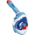 Madwave Shark Junior Snorkelmaske
