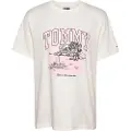 Tommy Hilfiger Dw0dw21343 T-shirt Med Korte ærmer