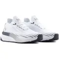 Emporio Armani EA7unisex. X8X176_XK377 Crusher Distance Snoic Striksko hvid (40), Fast, Blonder, Casual
