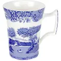 Spode - Krus Blue Italian 28 cl - Blå - Kopper & krus - - Homeroom