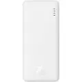 Baseus Airpow 10000mAh 20W powerbank (white) Powerbank - Hvid - 10000 mAh