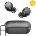 EarFun Trådløse øretelefoner TWS EarFun Free 1S (sort)