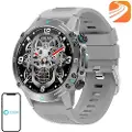 COLMI Smartwatch Colmi M42 (sølv)