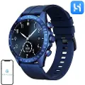 Haylou Solar Pro smartwatch (blå)