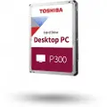 Toshiba P300 Desktop PC - 2TB - Harddisk - HDWD220UZSVA - SATA-600 - 3.5"