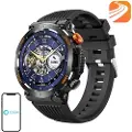 COLMI V68 smartwatch (black)