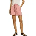 Pepe Jeans Pepe Jeanstil kvinder. PL801166 Kort Hadda pink (S), Casual, Bomuld, Bæredygtig