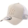 New Era Mlb New York Yankees 9forty Aframe Truckerhat