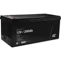 Green Cell Agm33 200ah 12v Ups-batteri