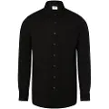 Calvin Klein Stretch Slim Fit Skjorte Med Lange ærmer