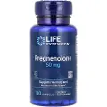 Life Extension Pregnenolone, 50mg - 100 kapsler