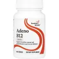 Seeking Health Adeno B12, 3000 mcg (Kirsebær) - 60 sugetabletter