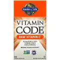 Garden of life Vitamin Code Rå C-vitamin - 60 veganske kapsler