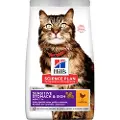 Hill's Pet Nutrition Adult Sensitive Mag & Skin kylling - 1,5 kg