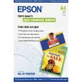 Epson Papir Photo Quality Self-adhesive A4 10-ark 167g