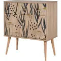 Homitis - Kommode - City - Brun - Kommoder - - Homeroom
