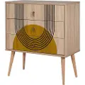 Homitis - Kommode - City - Brun - Kommoder - - Homeroom