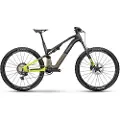 Haibike Lyke Cf 11 29´´ Nx Eagle 2023 Elektrisk Mtbcykel