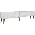 Hannah Home - Hall Stand Paulina - Sort - Entrémøbler - - Homeroom