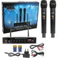 Dingo Dna Vm Dual Vocal Effect Set Trådløs Mikrofon