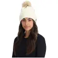 Spyder Plait Pom Beanie
